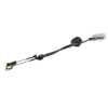 Recambio de varillaje cambio para renault laguna iii bt3s referencia OEM IAM 9611977  