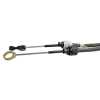 Recambio de varillaje cambio para renault laguna iii bt3s referencia OEM IAM 9611977  