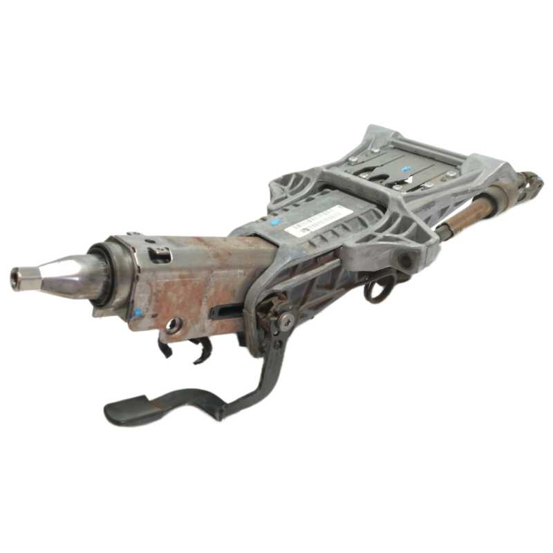 Recambio de columna direccion para ford focus c-max (cap) ghia (d) referencia OEM IAM 4M513C529AE  511361H