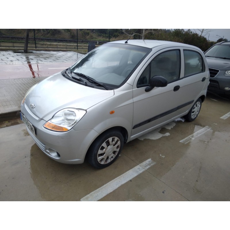 CHEVROLET MATIZ