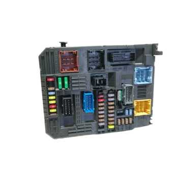 CAJA RELES / FUSIBLES 981985128001 INTERIOR /BSI 9819851280 / 28550129