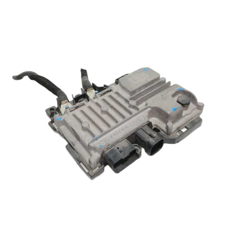 Recambio de centralita motor uce para citroën c3 feel referencia OEM IAM 9819596180 18546147181 28535616