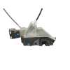 Recambio de cerradura puerta delantera derecha para citroën c3 feel referencia OEM IAM 123980 ELECTRICO / 5208A1080K7 13942937