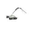 Recambio de cerradura puerta trasera derecha para citroën c3 feel referencia OEM IAM 123984 ELECTRICO 16942941 / 5208N1882K1