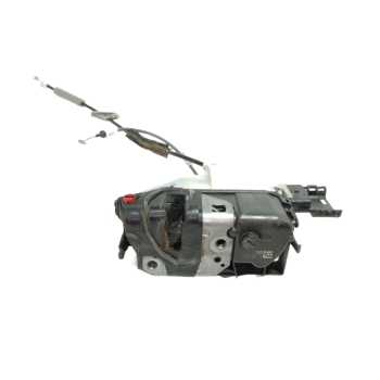 CERRADURA PUERTA TRASERA IZQUIERDA 9812398580 ELECTRICO / 5208N1189 16942940 123985