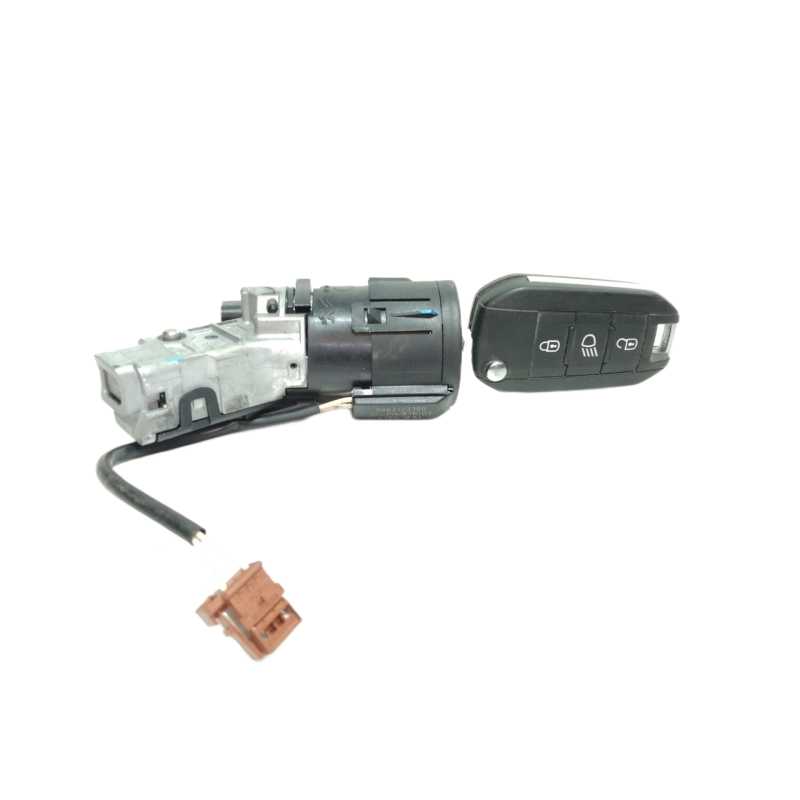 Recambio de conmutador de arranque para citroën c3 feel referencia OEM IAM 9663123380  