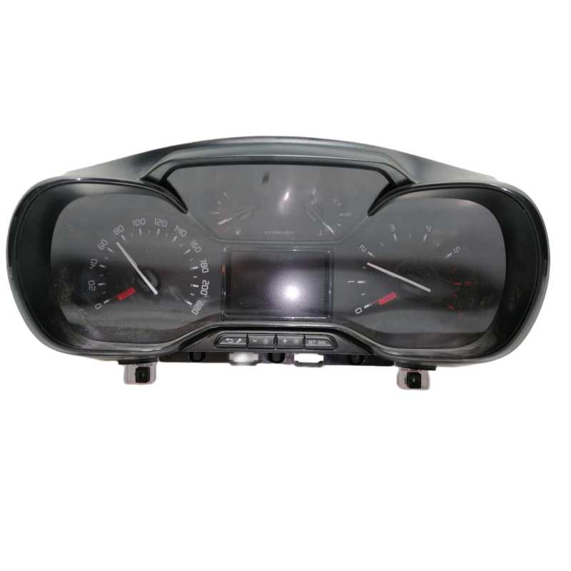 Recambio de cuadro instrumentos para citroën c3 feel referencia OEM IAM 982301998000  