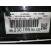Recambio de cuadro instrumentos para citroën c3 feel referencia OEM IAM 982301998000  