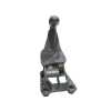 Recambio de pomo palanca cambio para citroën c3 feel referencia OEM IAM 9808161780  13257