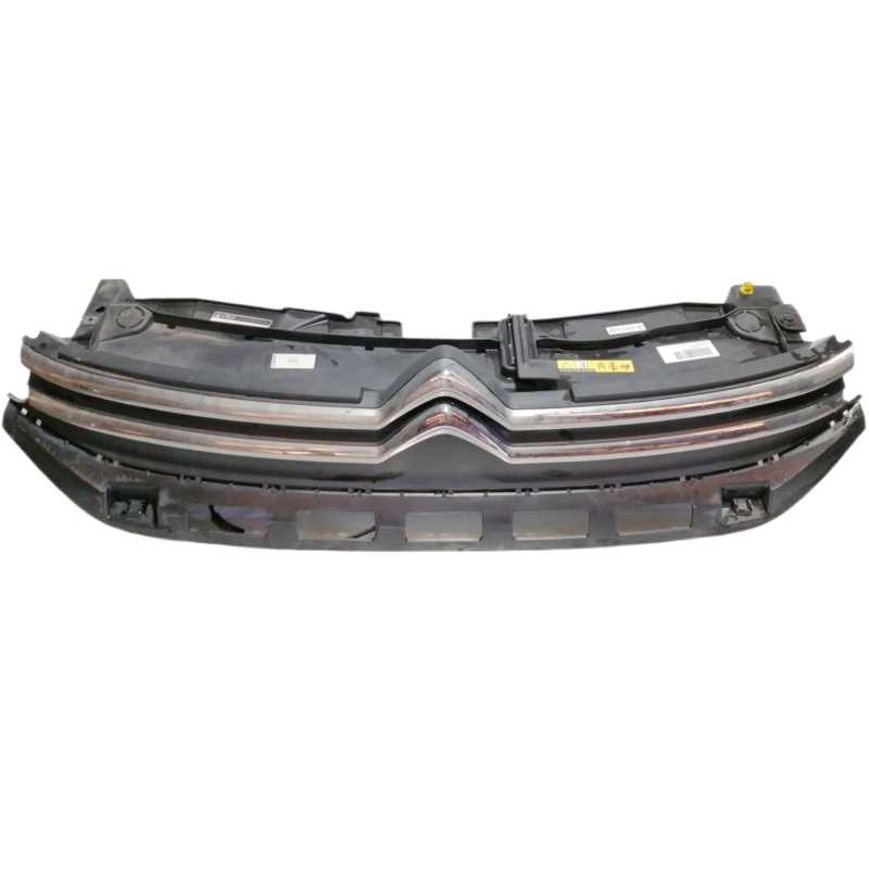 Recambio de rejilla delantera para citroën c3 feel referencia OEM IAM 9812063477  