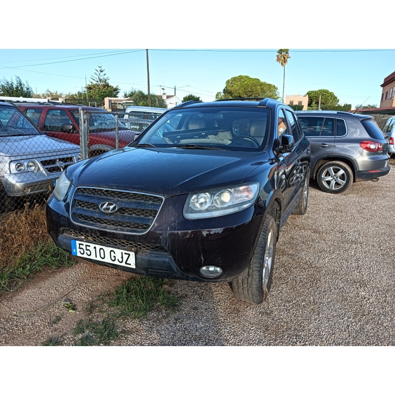 HYUNDAI SANTA FÉ II (CM)