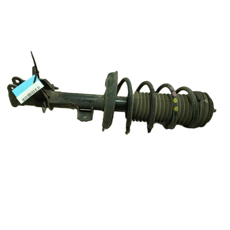Recambio de amortiguador delantero izquierdo para fiat punto (199) pop referencia OEM IAM 51833503 GP32756 