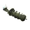 Recambio de amortiguador delantero izquierdo para fiat punto (199) pop referencia OEM IAM 51833503 GP32756 