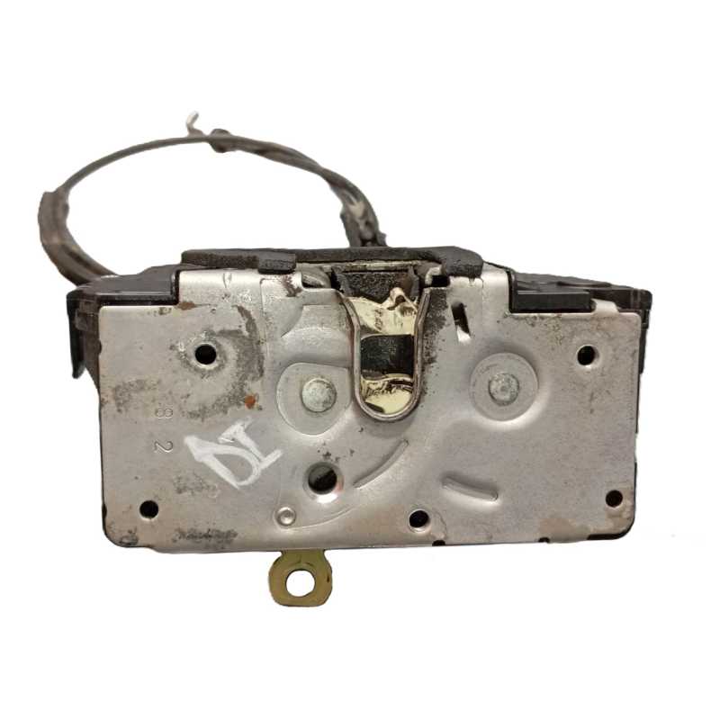 Recambio de cerradura puerta delantera izquierda para fiat punto (199) pop referencia OEM IAM 51905697 3 PUERTAS 
