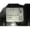 Recambio de cerradura puerta delantera izquierda para fiat punto (199) pop referencia OEM IAM 51905697 3 PUERTAS 