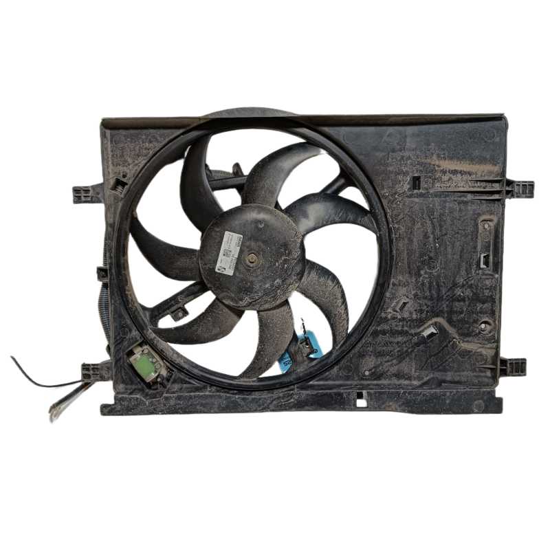Recambio de electroventilador para fiat punto (199) pop referencia OEM IAM 51878036 E5502008 