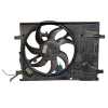 Recambio de electroventilador para fiat punto (199) pop referencia OEM IAM 51878036 E5502008 