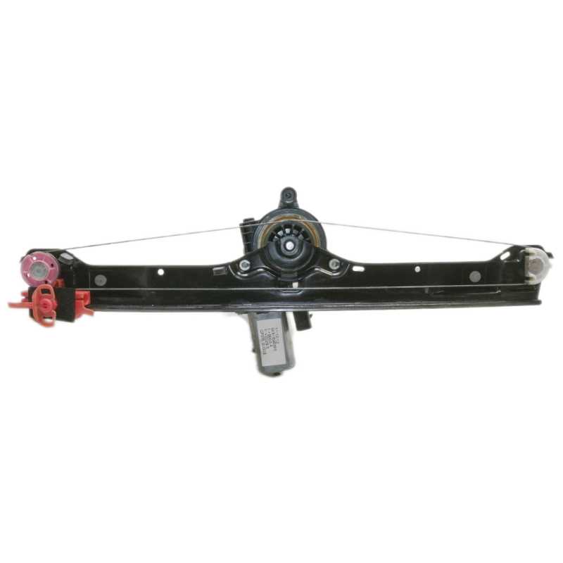 Recambio de elevalunas delantero izquierdo para fiat punto (199) pop referencia OEM IAM 51895385 ELECTRICO 3 PUERTAS 