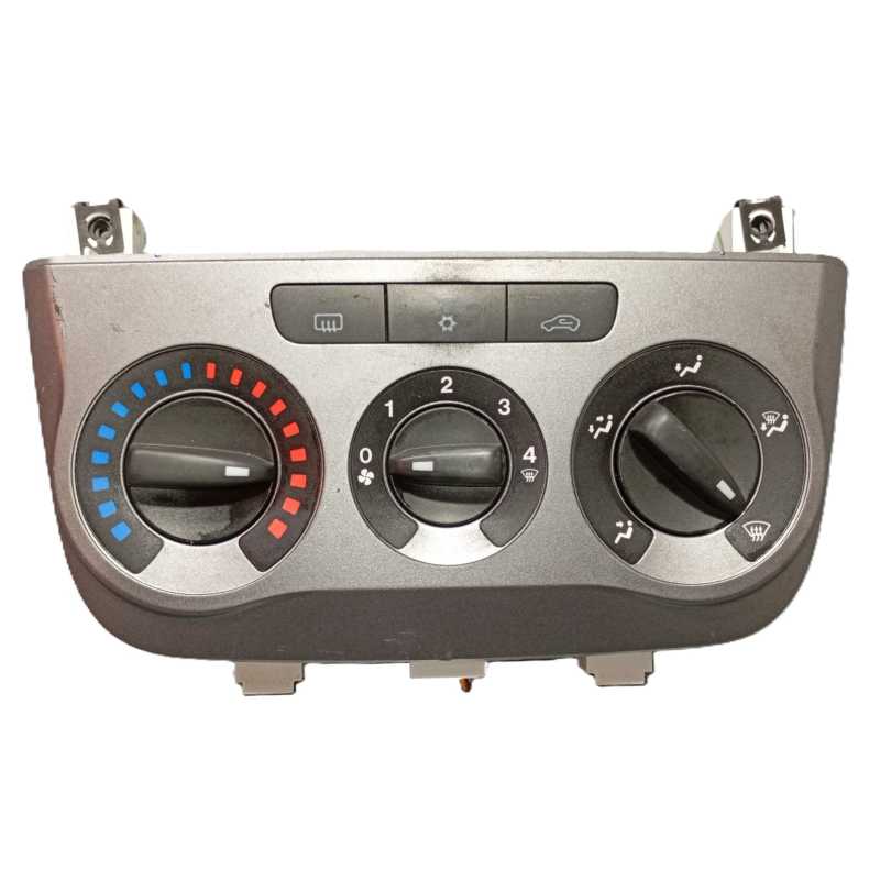 Recambio de mando calefaccion / aire acondicionado para fiat punto (199) pop referencia OEM IAM 735548344  
