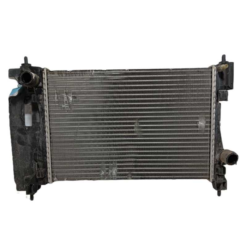 Recambio de radiador agua para fiat punto (199) pop referencia OEM IAM 55700447 E5444005 