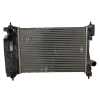 Recambio de radiador agua para fiat punto (199) pop referencia OEM IAM 55700447 E5444005 