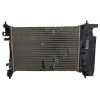Recambio de radiador agua para fiat punto (199) pop referencia OEM IAM 55700447 E5444005 