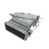 Recambio de rejilla aireadora para hyundai i30 classic referencia OEM IAM 974202R000  DELANTERA CENTRAL IZQUIERDA