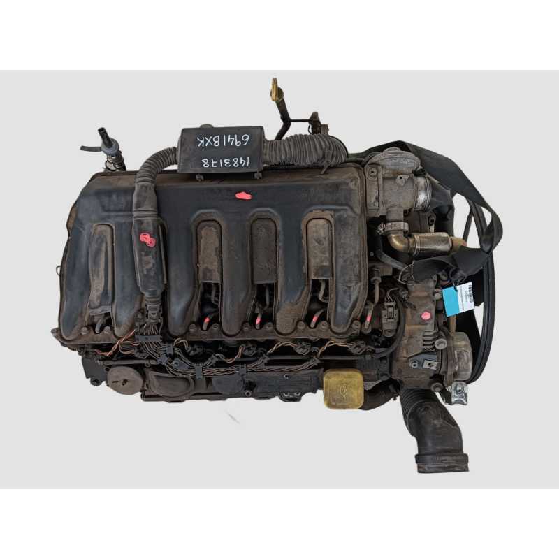 Recambio de motor completo para opel omega b elegance berlina referencia OEM IAM Y25DT OK Y25D