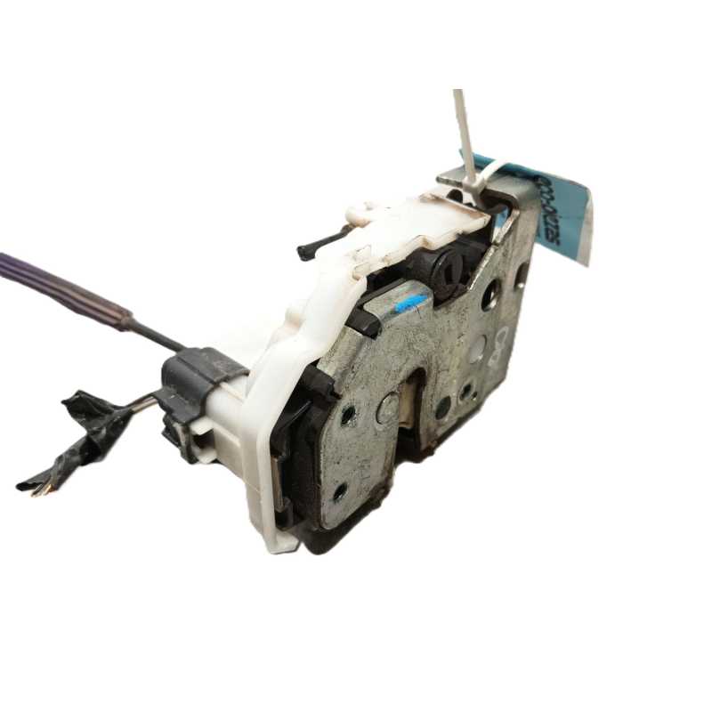 Recambio de cerradura puerta delantera derecha para fiat tipo ii (356) sedan easy referencia OEM IAM 51983944 519839440 