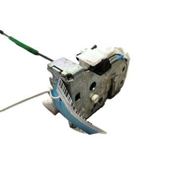CERRADURA PUERTA TRASERA IZQUIERDA 51983481 519834810 
