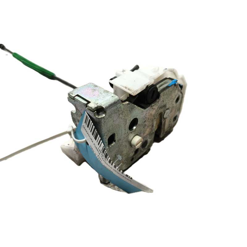 Recambio de cerradura puerta trasera izquierda para fiat tipo ii (356) sedan easy referencia OEM IAM 51983481 519834810 