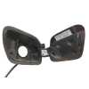 Recambio de tapa exterior combustible para fiat tipo ii (356) sedan easy referencia OEM IAM 52015927  60663192 52015929 303838 7