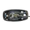 Recambio de maneta exterior delantera izquierda para opel combo d expression l1h1 referencia OEM IAM 242559C  