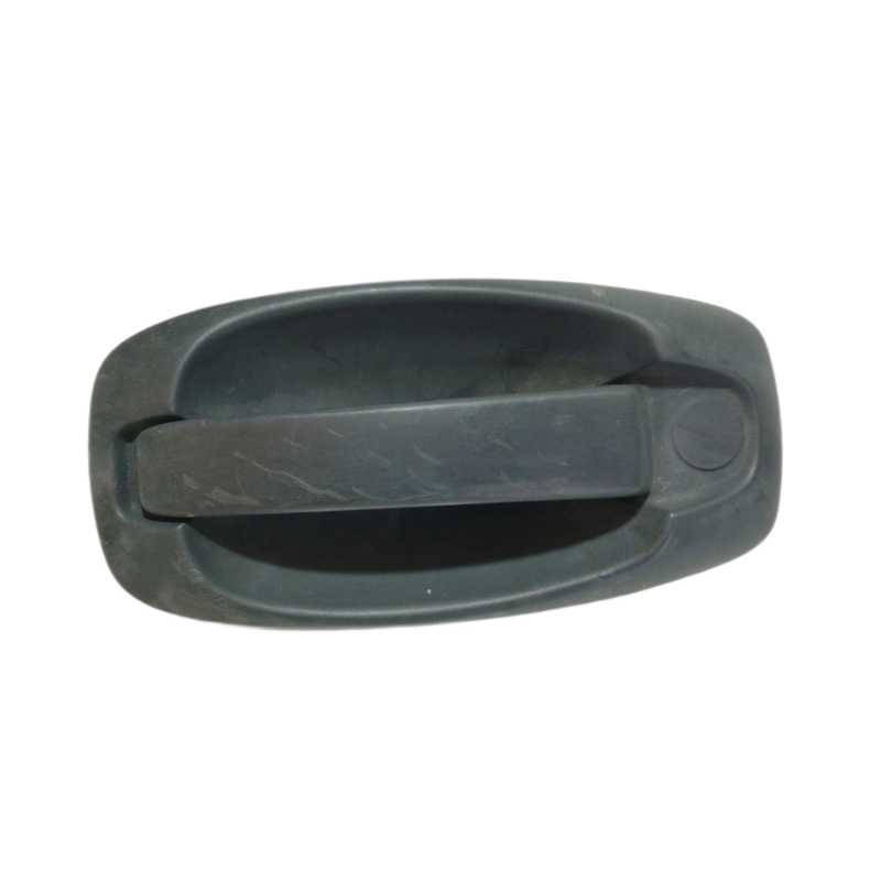 Recambio de maneta exterior lateral izquierda para opel combo d expression l1h1 referencia OEM IAM 242559C  
