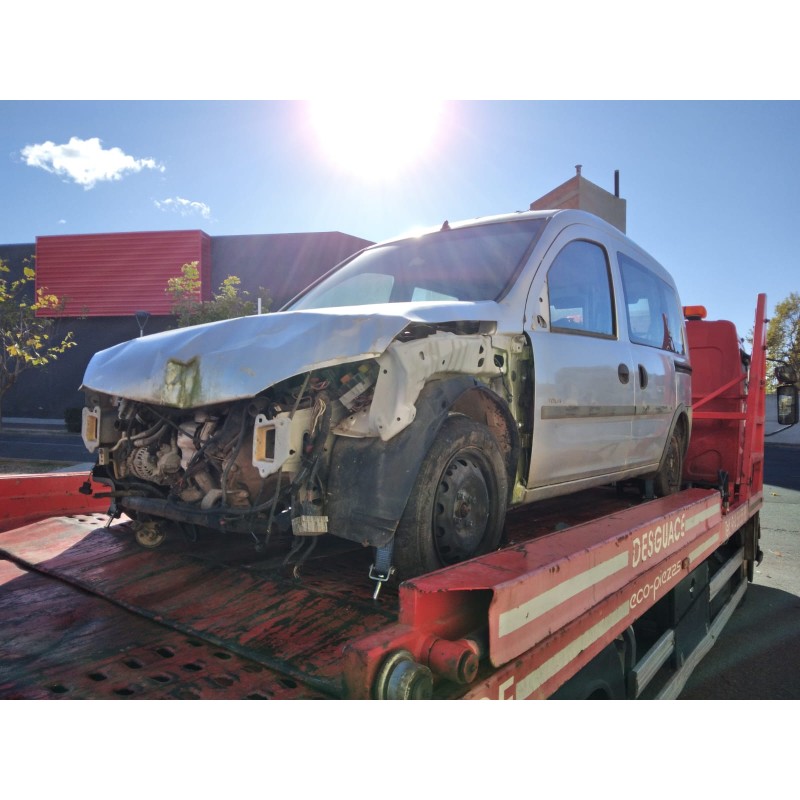 OPEL COMBO (CORSA C)