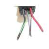 Recambio de elevalunas delantero derecho para opel combo d expression l1h1 referencia OEM IAM 51810879 ELECTRICO / 1060766 45240