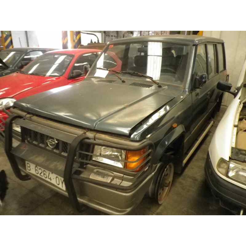 SSANGYONG FAMILY