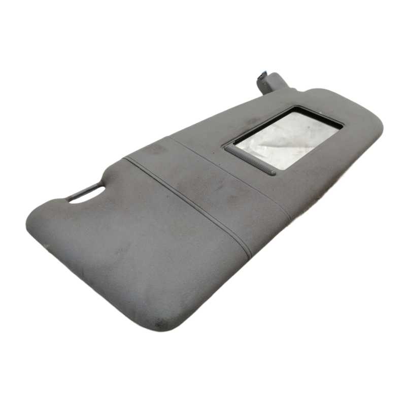 Recambio de parasol derecho para audi a4 berlina (b5) 1.9 tdi referencia OEM IAM 8D0857552F7SM 8D0857552 8D0857552F