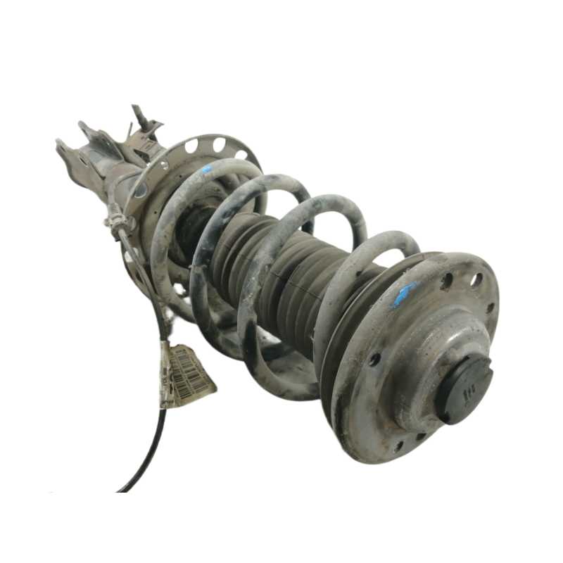 Recambio de amortiguador delantero izquierdo para opel vectra c caravan elegance referencia OEM IAM 824903002848  13254161 46102