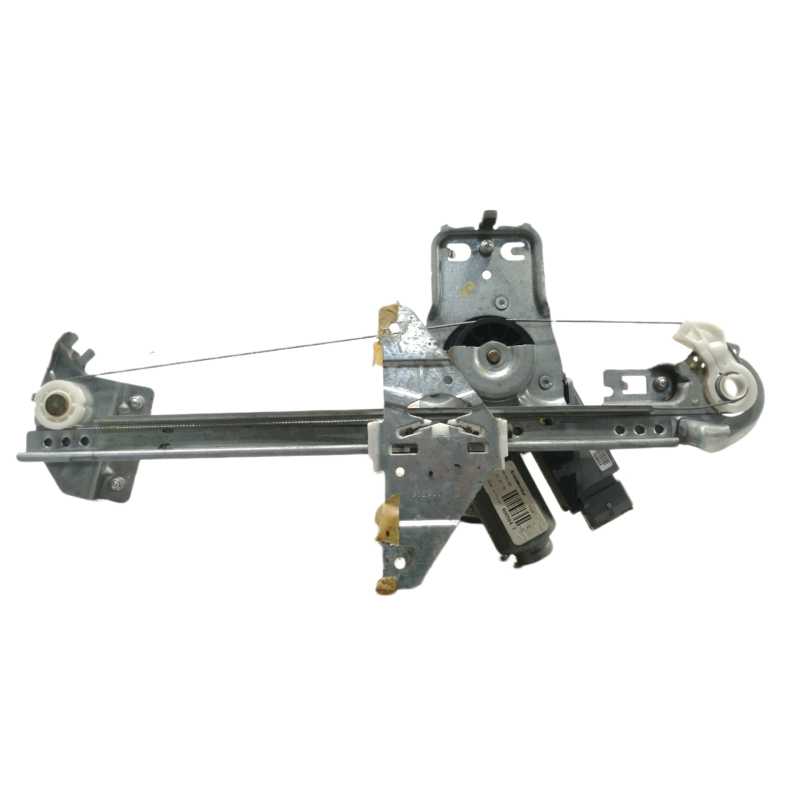 Recambio de elevalunas trasero izquierdo para opel vectra c caravan elegance referencia OEM IAM 400584T ELECTRICO 