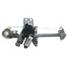 Recambio de elevalunas trasero izquierdo para opel vectra c caravan elegance referencia OEM IAM 400584T ELECTRICO 