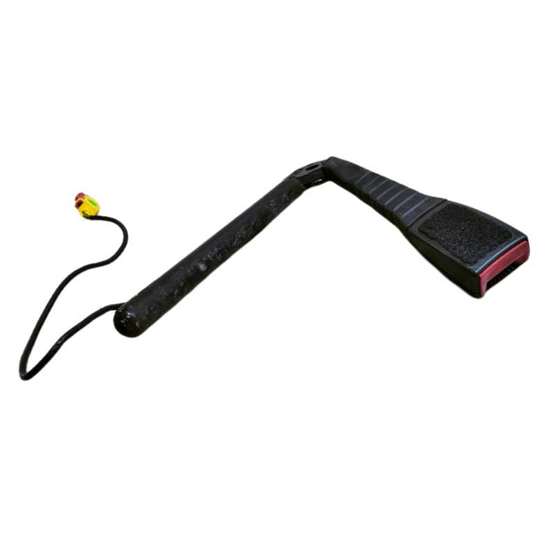 Recambio de enganche cinturon delantero izquierdo para opel vectra c caravan elegance referencia OEM IAM 13127943F  