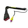 Recambio de enganche cinturon delantero izquierdo para opel vectra c caravan elegance referencia OEM IAM 13127943F  