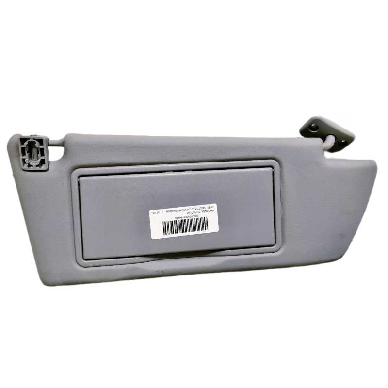Recambio de parasol derecho para opel vectra c caravan elegance referencia OEM IAM 13234251  1437887