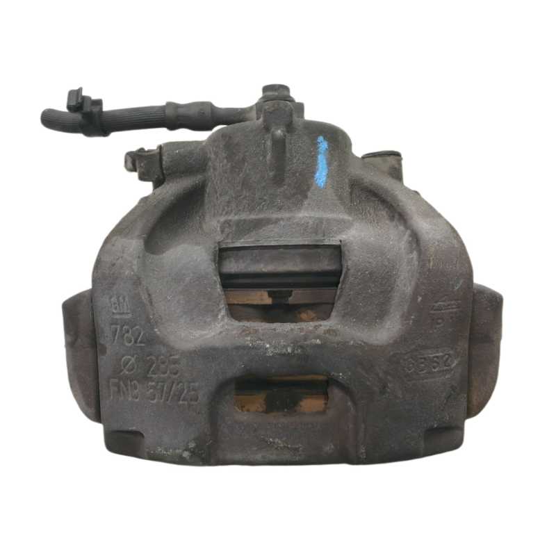 Recambio de pinza freno delantera derecha para opel vectra c caravan elegance referencia OEM IAM 782285  FN35725