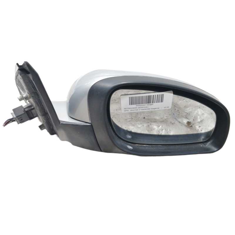 Recambio de retrovisor derecho para opel vectra c caravan elegance referencia OEM IAM 13253334 ELECTRICO 