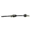 Recambio de transmision delantera derecha para opel vectra c caravan elegance referencia OEM IAM 13166589  