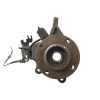 Recambio de mangueta delantera izquierda para citroën xsara picasso 1.6 hdi 90 exclusive referencia OEM IAM   