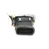 Recambio de rejilla aireadora para citroën c3 feel referencia OEM IAM 963ZD00 IZQUIERDA 98159