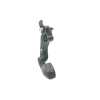 Recambio de pedal embrague para citroën c3 feel referencia OEM IAM 2127EK  